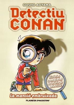 DETECTIU CONAN, II. LA MANSIÓ EMBRUIXADA | 9788467412130 | CAT / GOSHO AOYAMA