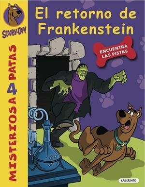 EL RETORNO DE FRANKENSTEIN | 9788484836995 | GELSEY, JAMES