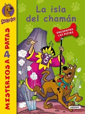 ISLA DEL CHAMAN. MISTERIOSA 4 PATAS | 9788484836636 | VARIOS
