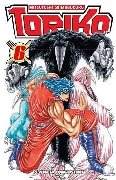 TORIKO Nº6 | 9788415480754 | MITSUTOSHI SHIMABUKURO