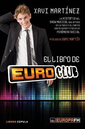 LIBRO DE EUROCLUB | 9788448008529 | MARTÍNEZ, XAVI