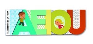 LLIBRES DE LA FRIDA, ELS LES VOCALS | 9788415697763 | A.A.V.V.