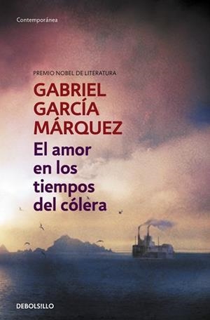 EL AMOR EN LOS TIEMPOS DEL CÓLERA | 9788497592451 | GARCIA MARQUEZ,GABRIEL