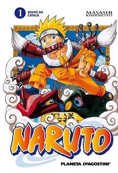 NARUTO (PDA) CATALA Nº01 | 9788415821069 | KISHIMOTO, MASASHI