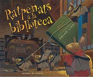 RATPENATS A LA BIBLIOTECA | 9788426137265 | LINES, BRIAN [VER TITULOS]