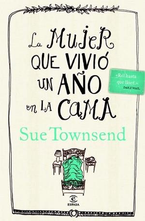 MUJER QUE VIVIO UN AÑO EN LA CAMA, LA | 9788467025477 | TOWSEND, SUE