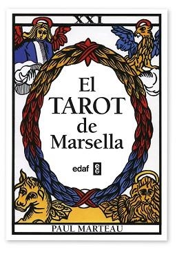 TAROT DE MARSELLA,EL | 9788441430570 | MARTEAU,PAUL