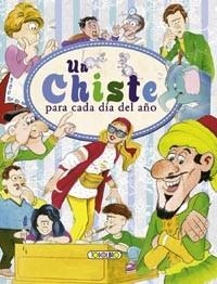 UN CHISTE PARA CADA DIA DEL AÑO | 9788499138527 | TODOLIBRO, EQUIPO