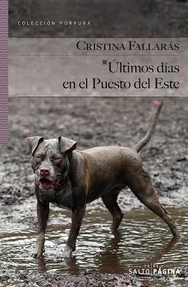 ULTIMOS DIAS EN EL PUESTO DEL ESTE | 9788415065418 | FALLARAS, CRISTINA