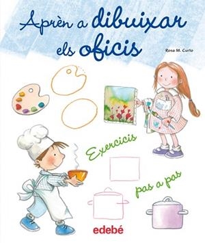 APRÈN A DIBUIXAR ELS OFICIS | 9788468307848 | EDEBÉ