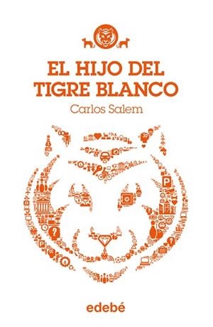 HIJO DEL TIGRE BLANCO,EL | 9788468308708 | AA.VV