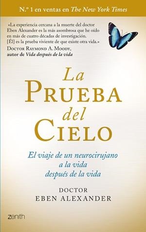 PRUEBA DEL CIELO, LA | 9788408114284 | ALEXANDER, EBEN DR.