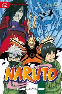 NARUTO Nº 62 | 9788415480761 | MASASHI KISHIMOTO