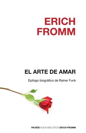 ARTE DE AMAR, EL | 9788449319990 | FROMM, ERICH