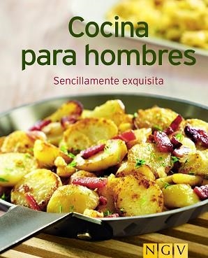 COCINA PARA HOMBRES | 9783625002741 | VV.AA.