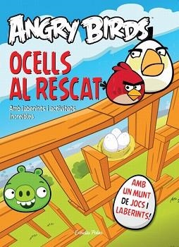OCELLS AL RESCAT! | 9788415790457 | DIVERSOS