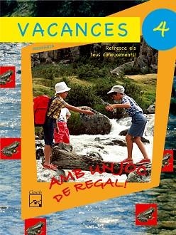 QUADERN VACANCES 4ART PRIMARIA 2005 | 9788421832448 | VARIOS AUTORES