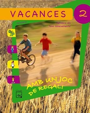 QUADERN VACANCES 2ON PRIMARIA 2005 | 9788421832639 | VARIOS AUTORES