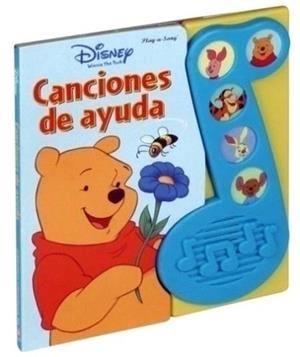 CANCIONES DE AYUDA WINNIE THE POOH | 9781412705998 | WINNIE POOH