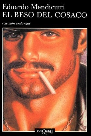 BESO DEL COSACO FABULA-243 | 9788483104262 | MENDICUTTI, EDUARDO