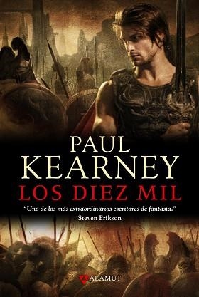 LOS DIEZ MIL | 9788498890846 | KEARNEY, PAUL (1967- )