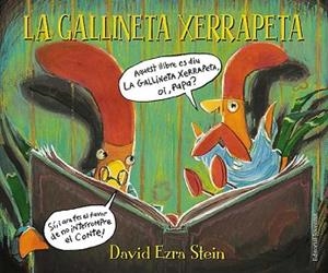 GALLINETA XERRAPETA, LA | 9788426139306 | EZRA STEIN, DAVID