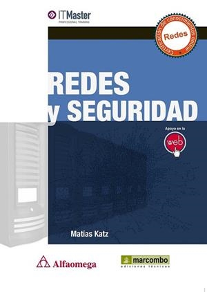REDES Y SEGURIDAD | 9788426719799 | KATZ RUIZ, MATÍAS