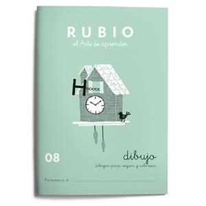 DIBUJOS RUBIO, N. 08 | 9788485109210 | RUBIO SILVESTRE, RAMÓN