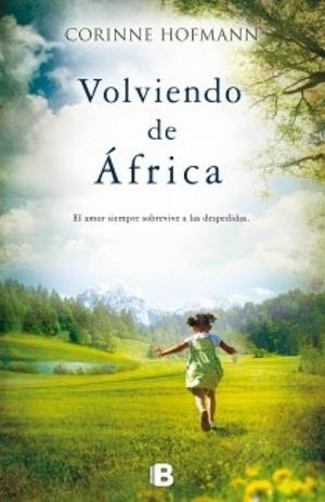 VOLVIENDO DE AFRICAÇ | 9788466653299 | HOFMANN, CORINNE