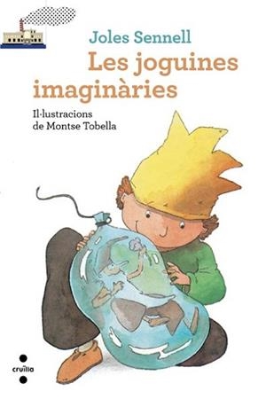 LES JOGUINES IMAGINARIES | 9788466133197 | SENNELL, JOLES