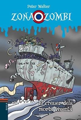 EL CREUER DELS MORTS VIVENTS | 9788447926701 | WALKER, PETER