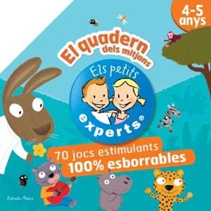 ELS PETITS EXPERTS. EL QUADERN DELS MITJANS | 9788499322773 | DIVERSOS AUTORS