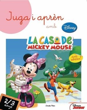 JUGA I APRÈN AMB DISNEY 2-3 ANYS | 9788499328126 | DIVERSOS AUTORS