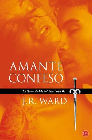 AMANTE CONFESO FG | 9788466323857 | WARD, J. R.