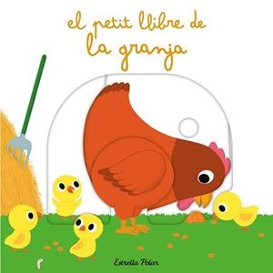 EL PETIT LLIBRE DE LA GRANJA | 9788415697916 | NATHALIE CHOUX