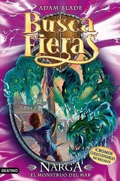 MONSTRUO MARINO, EL (BUSCA FIERAS) | 9788408102212 | BLADE, ADAM