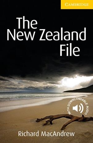 THE NEW ZEALAND FILE | 9780521136242 | MACANDREW,RICHARD