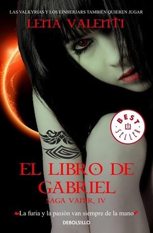 EL LIBRO DE GABRIEL | 9788490324202 | VALENTI,LENA