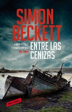 ENTRE LAS CENIZAS | 9788439727422 | BECKETT,SIMON