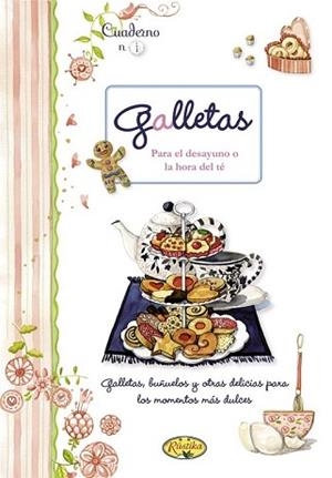 GALLETAS | 9788415401261 | TODOLIBRO, EQUIPO