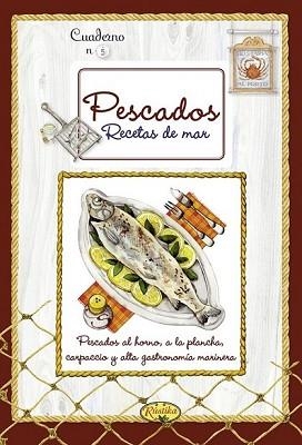PESCADOS | 9788415401308 | TODOLIBRO, EQUIPO
