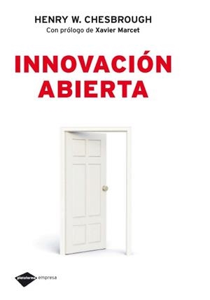 INNOVACIÓN ABIERTA | 9788496981539 | HENRY CHESBROUGH
