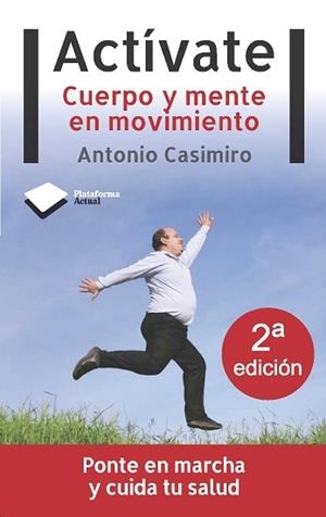 ACTÍVATE | 9788496981928 | ANTONIO CASIMIRO