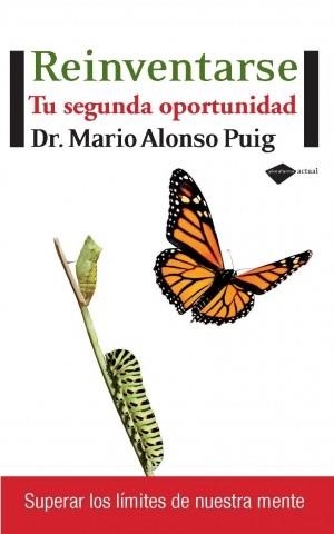 REINVENTARSE | 9788496981782 | DR. MARIO ALONSO PUIG