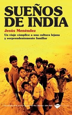 SUEÑOS DE INDIA | 9788415115106 | JESÚS MENÉNDEZ PA