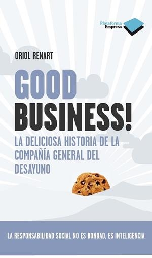 GODD BUSINESS! | 9788415115113 | RENART I MANENT, ORIOL