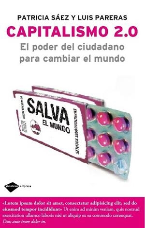 CAPITALISMO 2.0 | 9788415115168 | SÁEZ BLASCO, PATRICIA / PARERAS, LUIS G.