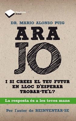 ARA JO - CAT | 9788415750208 | MARIO ALONSO PUIG