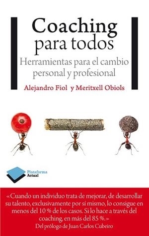 COACHING PARA TODOS | 9788415750635 | MERITXELL OBIOLS Y ALEJANDRO FIOL
