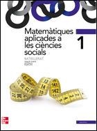 MATEMATIQUES APLICADES A LES CIENCIES SOCIALS 1 BATX | 9788448181253 | GUITERAS PIELLA